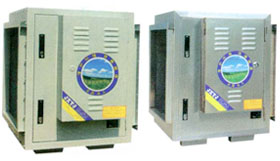 靜電式油煙凈化器